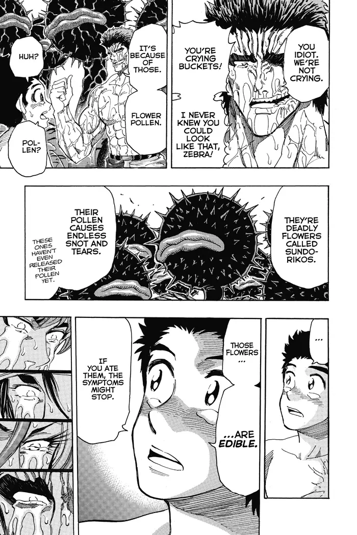 Toriko Chapter 318 image 07_optimized